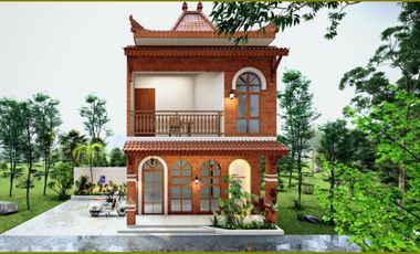 Rumah Toko 2 Lantai Strategis Mangku Jalan Prambanan-Bugisan