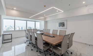 Oficina Todo Incluido AMUEBLADA en WTC , Nápoles , CDMX All Inclusive AMUEBLADA INSURGENTES