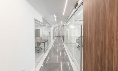Oficina Todo Incluido AMUEBLADA en WTC , Nápoles , CDMX All Inclusive AMUEBLADA INSURGENTES