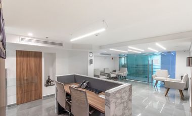 Oficina Todo Incluido AMUEBLADA en WTC , Nápoles , CDMX All Inclusive AMUEBLADA INSURGENTES