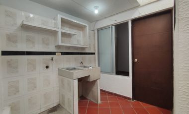 apartamento en arriendo en el paramo. Cod A30597