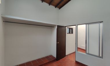 apartamento en arriendo en el paramo. Cod A30597