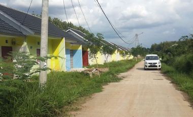 Rumah subsidi Cibungur Bungur Sari Purwakarta dekat KCIC