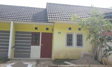 Rumah subsidi Cibungur Bungur Sari Purwakarta dekat KCIC