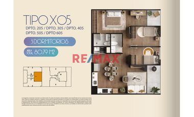 Venta De Departamentos En Chacarilla