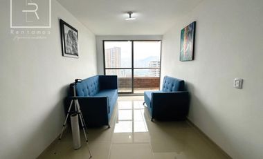 apartamento en arriendo en aves maria. Cod A776793