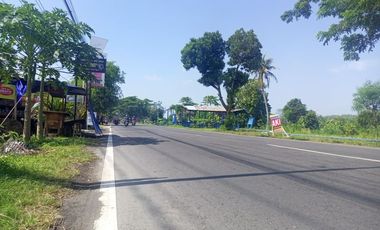 Tanah Pekarangan Dekat Alun-alun Bantul SHM Pecah Unit