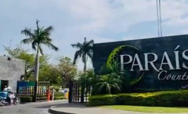 PARAÍSO COUNTRY CLUB LA CASA DE TUS SUEÑOS EN VENTA( MORELOS)