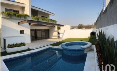 PARAÍSO COUNTRY CLUB LA CASA DE TUS SUEÑOS EN VENTA( MORELOS)