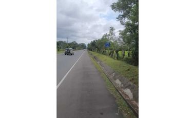 VENDO EXCELENTES TERRENOS CON ZONIFICACIÓN COMERCIAL, DAVID-BOQUETE