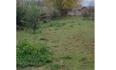 SE VENDE PARCELA 500M2  UF 7.481 BUIN - LINDEROS