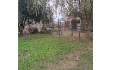 SE VENDE PARCELA 500M2  UF 7.481 BUIN - LINDEROS