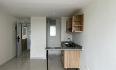 apartamento en arriendo en el vergel. Cod A19943