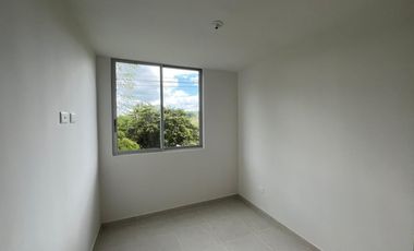 apartamento en arriendo en el vergel. Cod A19943