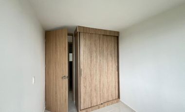 apartamento en arriendo en el vergel. Cod A19943