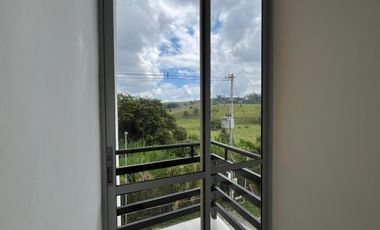 apartamento en arriendo en el vergel. Cod A19943