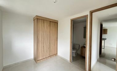 apartamento en arriendo en el vergel. Cod A19943
