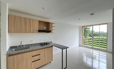 apartamento en arriendo en el vergel. Cod A19943