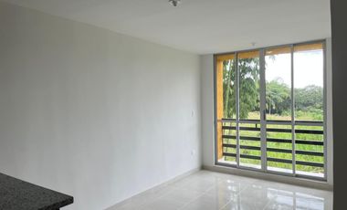 apartamento en arriendo en el vergel. Cod A19943