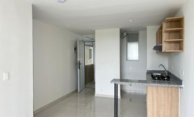 apartamento en arriendo en el vergel. Cod A19943