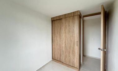 apartamento en arriendo en el vergel. Cod A19943