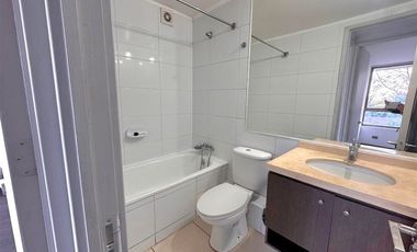 Departamento en venta de 2 dorm. en Santiago