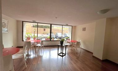 Departamento en venta de 2 dorm. en Santiago
