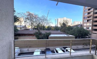 Departamento en venta de 2 dorm. en Santiago