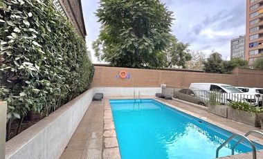 Departamento en venta de 2 dorm. en Santiago