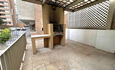 Departamento en venta de 2 dorm. en Santiago