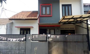 Rumah Bagus Baru Renovasi 2 Lantai Metro Margahayu Raya Bandung | YAYUKRUKNADI