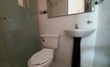 apartamento en arriendo en c.r el porvenir piso 4 sin ascensor. Cod A13452