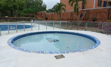 apartamento en arriendo en c.r el porvenir piso 4 sin ascensor. Cod A13452