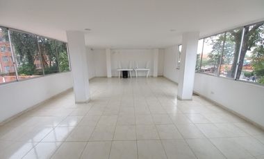 apartamento en arriendo en c.r el porvenir piso 4 sin ascensor. Cod A13452