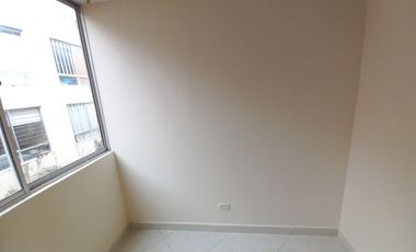 apartamento en arriendo en c.r el porvenir piso 4 sin ascensor. Cod A13452