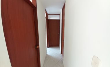 apartamento en arriendo en c.r el porvenir piso 4 sin ascensor. Cod A13452