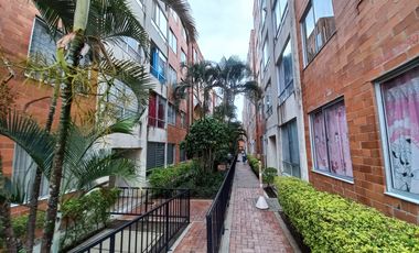 apartamento en arriendo en c.r el porvenir piso 4 sin ascensor. Cod A13452