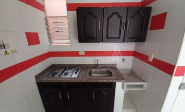 apartamento en arriendo en c.r el porvenir piso 4 sin ascensor. Cod A13452