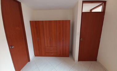 apartamento en arriendo en c.r el porvenir piso 4 sin ascensor. Cod A13452