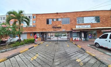 apartamento en arriendo en c.r el porvenir piso 4 sin ascensor. Cod A13452