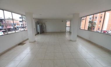 apartamento en arriendo en c.r el porvenir piso 4 sin ascensor. Cod A13452