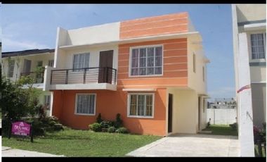 House and Lot in Cavite Era Basic Model For Sale