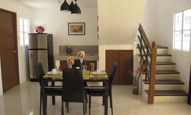 House and Lot in Cavite Era Basic Model For Sale