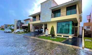 Casa en condominio - El Mesón