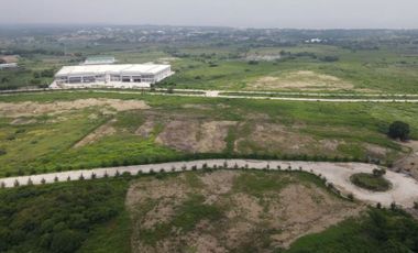 PEZA-registered Industrial Lot (1ha) - Cavite Technopark