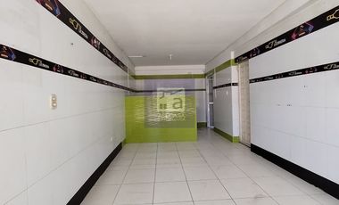 COD. 5644 - SE ARRIENDA LOCAL - BARRIO: CAMPO HERMOSO