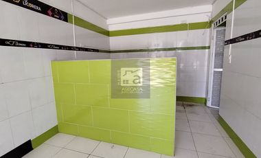 COD. 5644 - SE ARRIENDA LOCAL - BARRIO: CAMPO HERMOSO