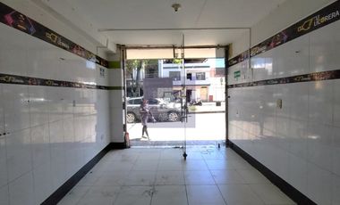 COD. 5644 - SE ARRIENDA LOCAL - BARRIO: CAMPO HERMOSO