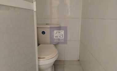 COD. 5644 - SE ARRIENDA LOCAL - BARRIO: CAMPO HERMOSO