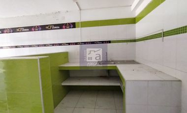 COD. 5644 - SE ARRIENDA LOCAL - BARRIO: CAMPO HERMOSO